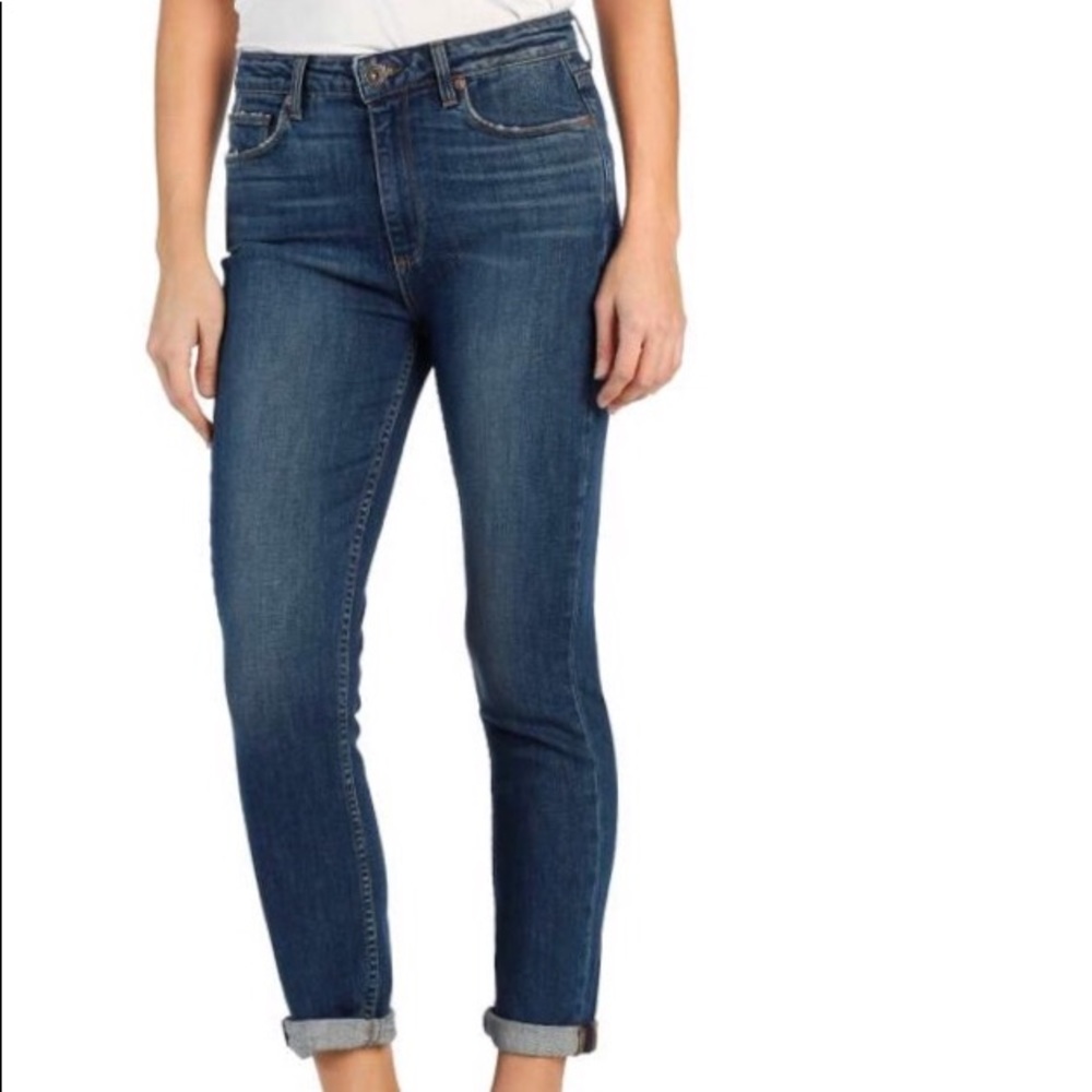 Paige Carter slim jeans size 27
